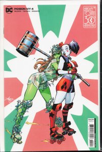 Poison Ivy #4 Reeder Cover (2022) Poison Ivy