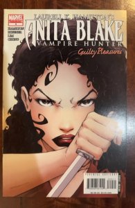 Anita Blake, Vampire Hunter: Guilty Pleasures #9 (2008)