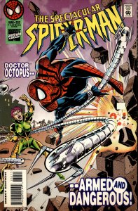 The Spectacular Spider-Man #232 (1996) Spider-Man