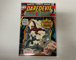 *Daredevil 106 nm | Moondragon vs Terrex!