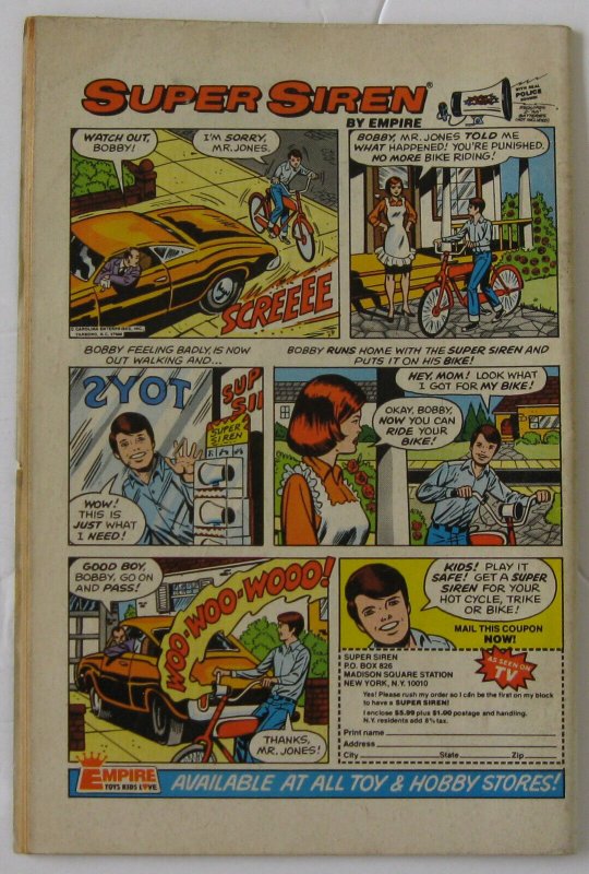 New Gods #18 (Jun 1978, DC), VG condition (4.0), Darkseid storyline w/minor apps