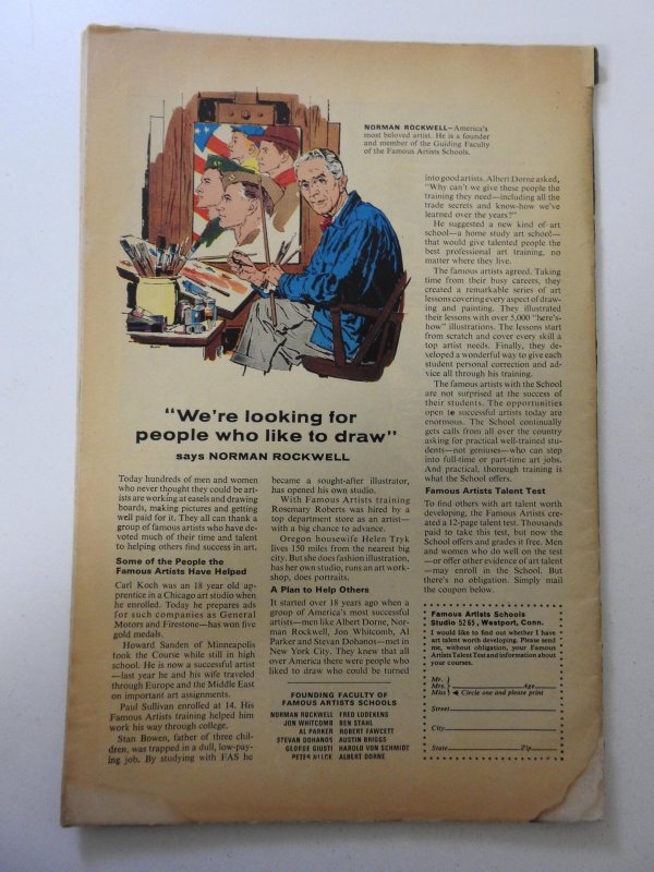 Daredevil #29 (1967) GD Condition