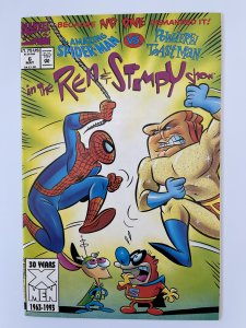The Ren & Stimpy Show #6 - NM+ (1993)
