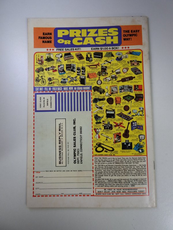 The Scorpion #2 (1975)