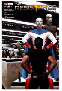 The Resistance #3 (2020)  AWA Studios