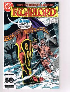 Warlord #98 DC Comic Book Skartaris Andy Kubert Pablo Marcos HH2