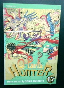 O-Parts Hunter #17, Viz Media