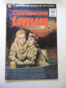Lovelorn #107 (1959) GD/VG Condition