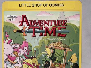 Adventure Time #66 2017 Kaboom! NM See Photos