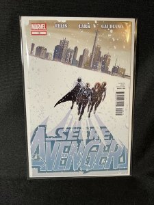 Secret Avengers 19 1st Mr Knight suit Moon Knight NM/MT 2010 Marvel MCU Disney