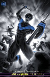 Nightwing #64 Var Ed Yotv (Var Ed Yotv) DC Comics Comic Book