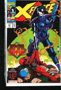 X-Force #23 (1993)