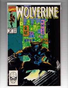 Wolverine #24 (1990)   / HCA6