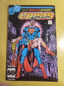 Crisis on Infinite Earths #7 (1985)