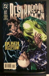 Resurrection Man #4 (1997)