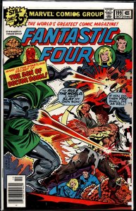 Fantastic Four #199 (1978) Fantastic Four