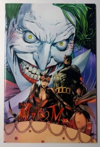 Batman #50 (2018) Clay Mann Joker Cover B