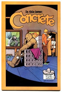 Dark Horse Presents #1  1986 - Dark Horse  -VF/NM - Comic Book