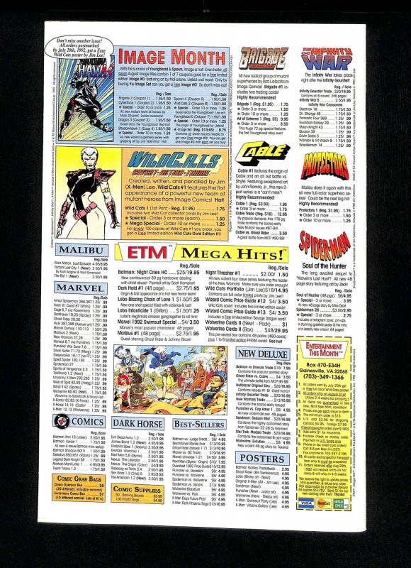 Spawn #2 1st Violator!