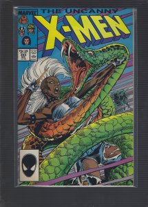 The Uncanny X-Men #223 (1987)