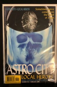 Astro City: Local Heroes #5 (2004)