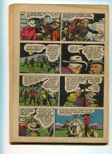 Dell Four Color 125 VG The lone Ranger