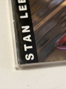 Spider-Man: The Official Movie Adaptation #1 Variant Cover 2002 Marvel Comics 