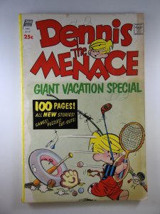 Dennis the Menace Giant Vacation Special #1 (1955)