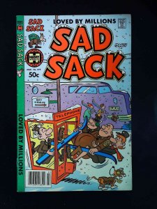 Sad Sack #279  Harvey Comics 1981 Fn+ Newsstand