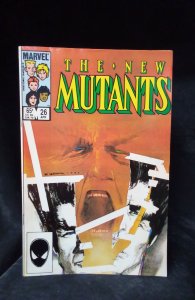 The New Mutants #26 (1985)