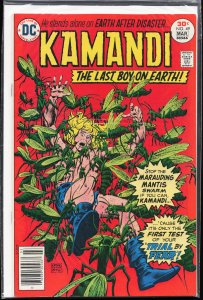 Kamandi, the Last Boy on earth #49 (1977) Kamandi