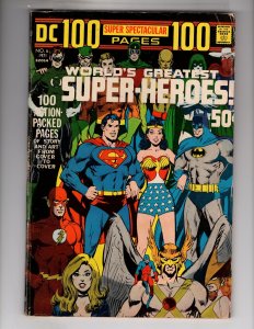 DC 100-Page Super Spectacular #6 (1971)  - [CR400-FP#01]