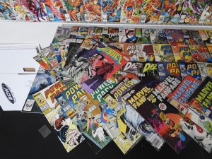 Huge Lot 200+ Comics W/Defenders, Dazzler, Marvel 2-in-1+ Avg VF- Condition!!