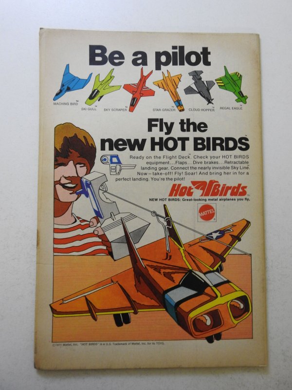 The Flash #208 (1971) VF- Condition!