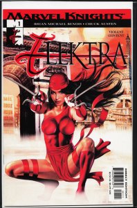 Elektra #1 (2001) Elektra