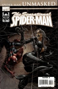 The Sensational Spider-Man #34 (2007)