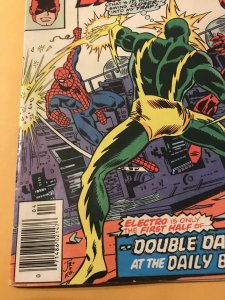 MARVEL TEAM-UP #56 : 4/77 Fn+; Daredevil & Spider-Man; Electro