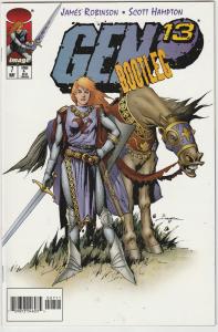 8 Gen 13: Bootleg Image Comic Books # 2 3 4 5 6 7 9 10 Farmer Davis J194