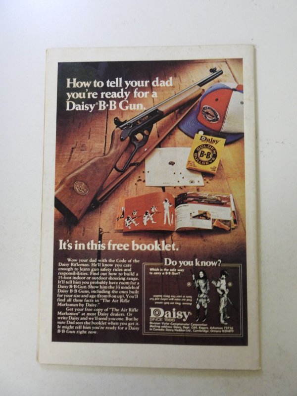 House of Secrets #123 (1974) FN- condition