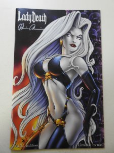 Lady Death #1 ACC Edition VF/NM Condition!