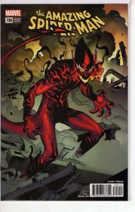 AMAZING SPIDER-MAN #799 2ND PRINT
