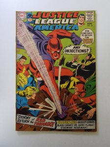 Justice League of America #64 (1968) FN- condition