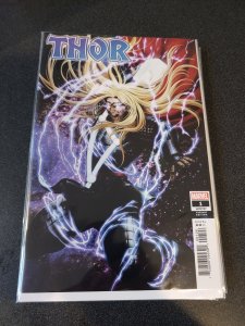 THOR #1 Woo Dae Shim Variant 2020 Marvel Comics