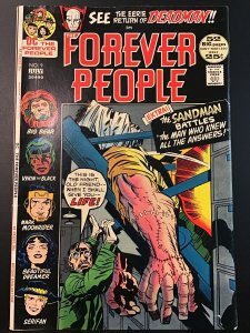 The Forever People #9 (1972)