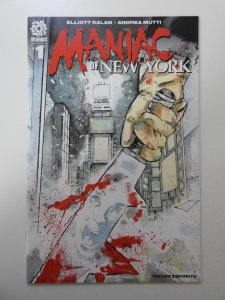 Maniac of New York #1 (2021) NM Condition!