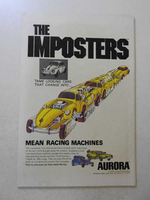 Secret Origins #5 (1973) FN+ Condition!