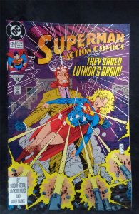 Action Comics #678 1992 DC Comics Comic Book
