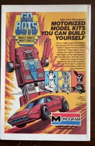 Jemm, Son of Saturn #8 Newsstand Edition (1985)