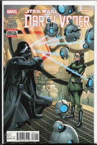 Darth Vader #22 (2016) Darth Vader