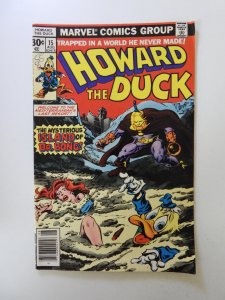 Howard the Duck #15 (1977) FN/VF condition